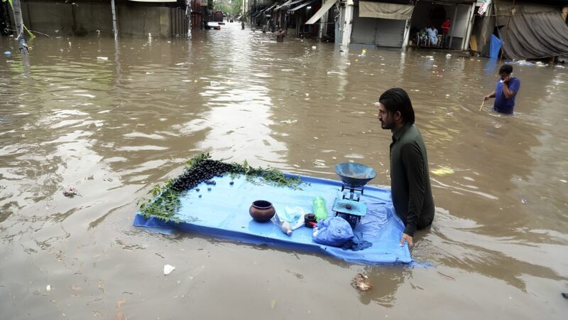Lahore, Karachi, Multan, Faisalabad rank among world’s least climate-resilient major cities