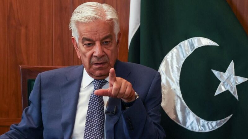 ‘Pakistan bound to react’: Kh Asif says Makkah defence pact could come into force over Houthi action
