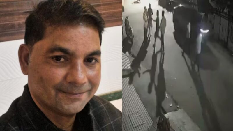 Indian man beaten to death for stopping four men from urinating in public