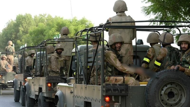 Punjab seeks army, rangers deployment ahead of PTI march