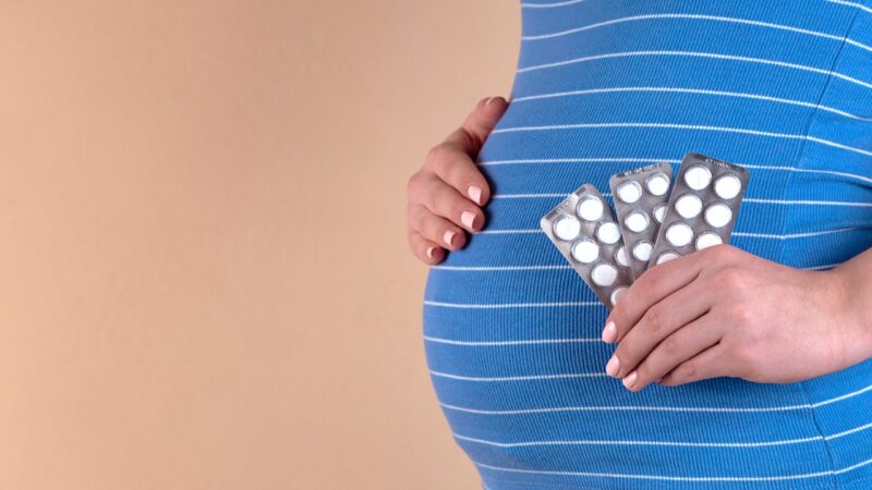 Using paracetamol in pregnancy may affect reproductive development in daughters: study