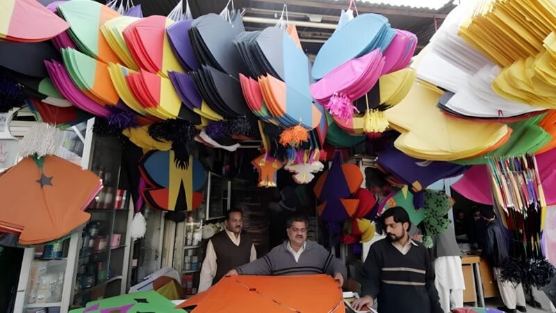 Kite manufacturers registration for Basant 2027 to start from Sept 5