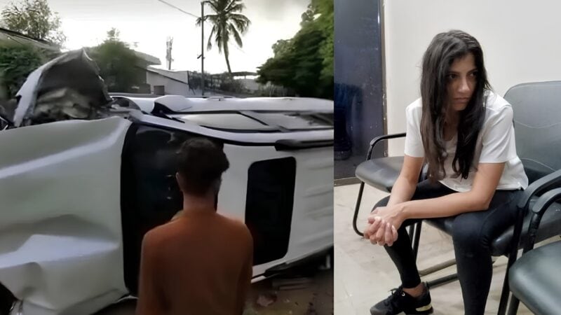 Natasha Danish acquitted in drug case linked to Karsaz crash