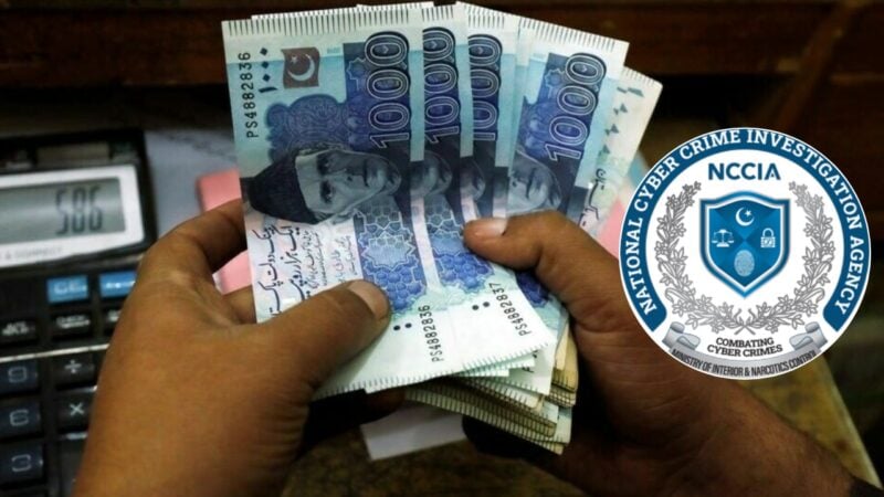 Cyber fraud costs Pakistanis Rs832 crores, with prominent lawmakers among 227,000 victims