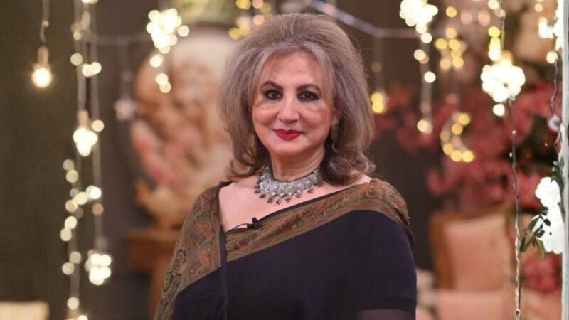 ‘Beaten with leather belts’: Faryal Gohar reveals abuse during marriage