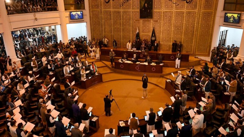 White paper issued on KP government’s security, governance ‘failures’