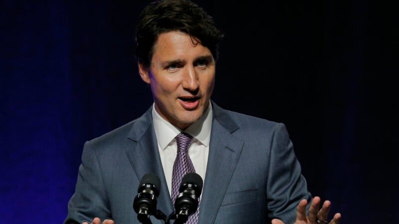 Ex-Canadian PM Justin Trudeau enters entertainment industry with new production venture
