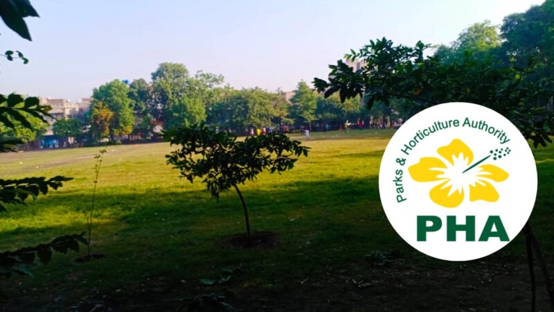 Historic Nehru Park to get facelift under PHA restoration plan