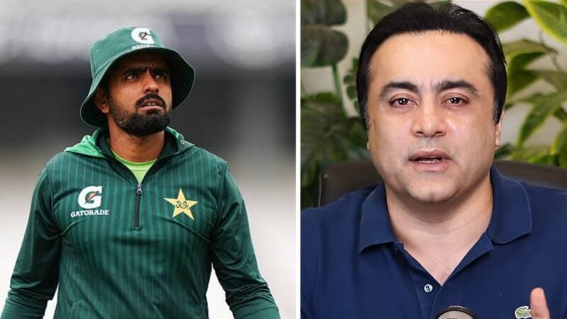 ‘Either give proof or apologise’: Internet divided over Mansoor Ali Khan’s claims about ‘major controversy’ involving Babar Azam