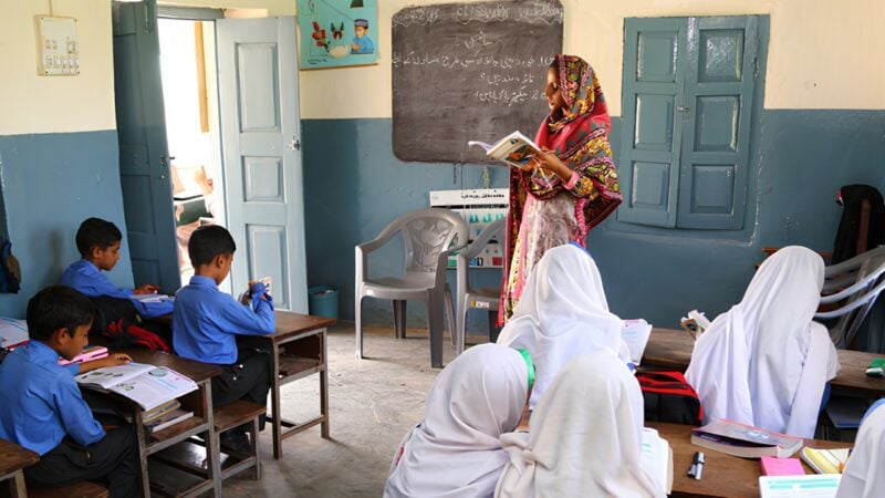 41 Lahore government schools face action over poor Grade 9 results