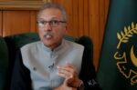 SHC rules former president Arif Alvi entitled to free residence for life