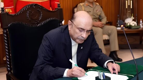 President Zardari approves Tamgha-i-Shujaat for PIMS nurse who rescued newborn
