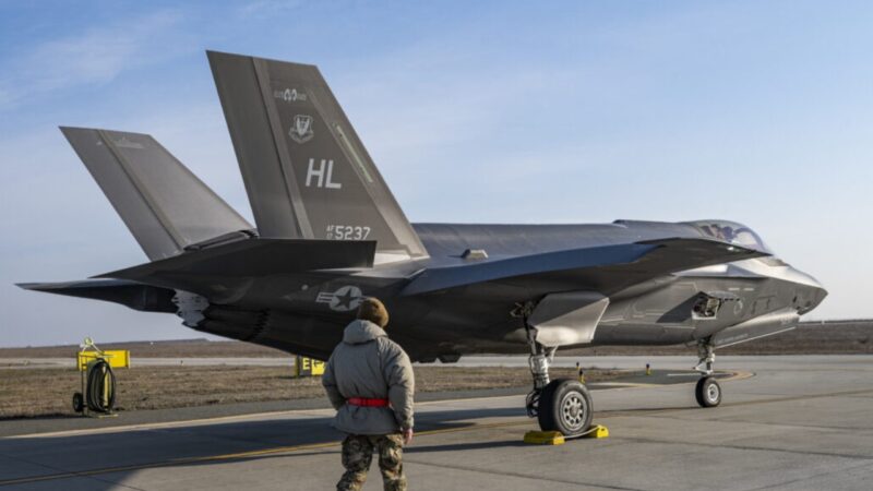 US shipment of F-35 parts to Australia mistakenly diverted to Hong Kong; concerns raised over Chinese access