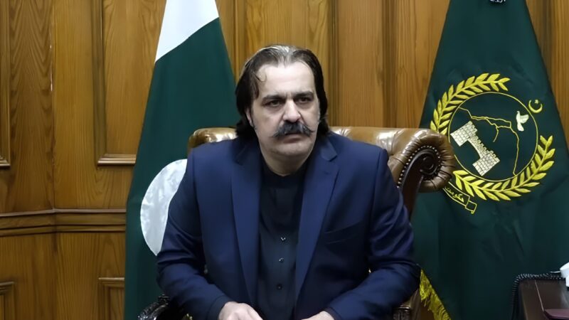Gandapur says PTI march delay weakened party momentum