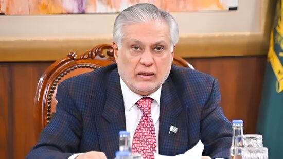 Ishaq Dar condemns Houthi drone attack targeting Makkah