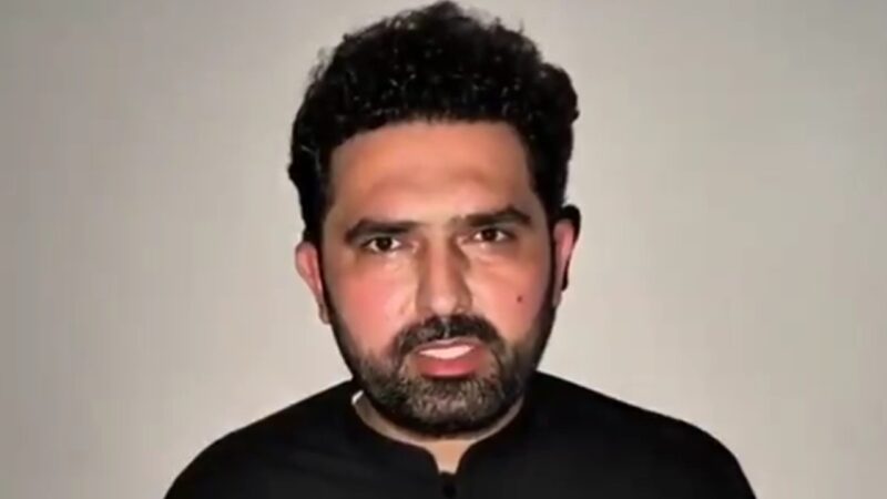 KP CM claims assassination attempt in Wazirabad, police say ‘suspect’ was officer on security duty