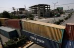 Islamabad police seize nearly 1,000 containers ahead of protests, claim transporters