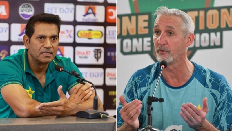 Ex-Pakistan coach Gillespie slams Aaqib Javed, says PCB selectors ‘change mind like they change pants’