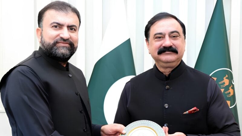 CM Bugti, NACTA chief discuss counter-terrorism strategy amid Balochistan security concerns