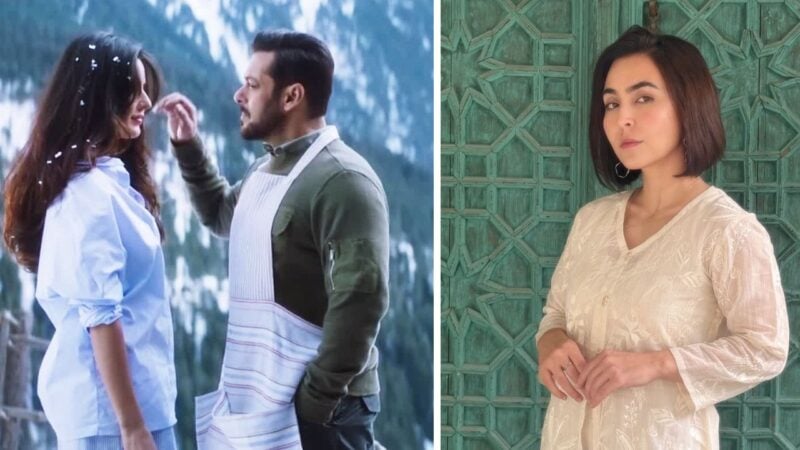 Natasha Baig reveals she was going to sing national anthem in Tiger Zinda Hai before plan fell through