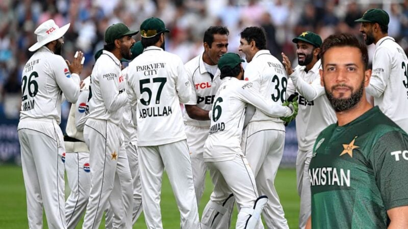 Imad Wasim says this Pakistan team has no skills