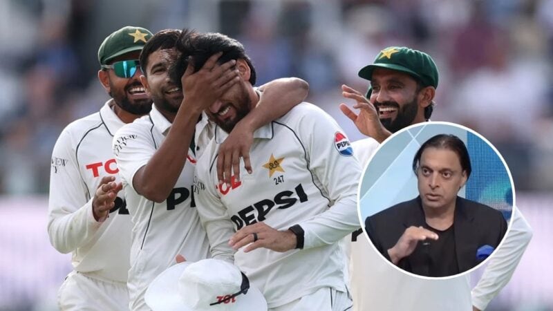 Shoaib Akhtar says Mohsin Naqvi disappointed with current team, PCB working to build ‘new generation’
