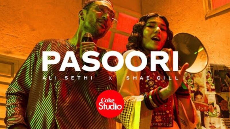 ‘Pasoori’ becomes first Pakistani music video to hit billion views on YouTube