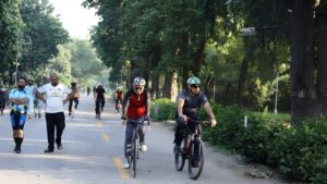 Punjab govt will now pay you Rs20,000 for cycling