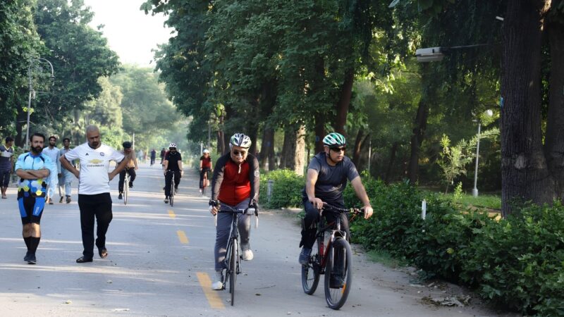 Punjab govt will now pay you Rs20,000 for cycling