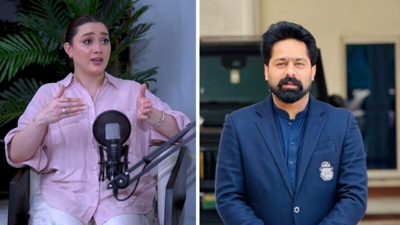 Momina Iqbal claims Saqib Chadhar introduced wife Sumaira as his sister when they first met