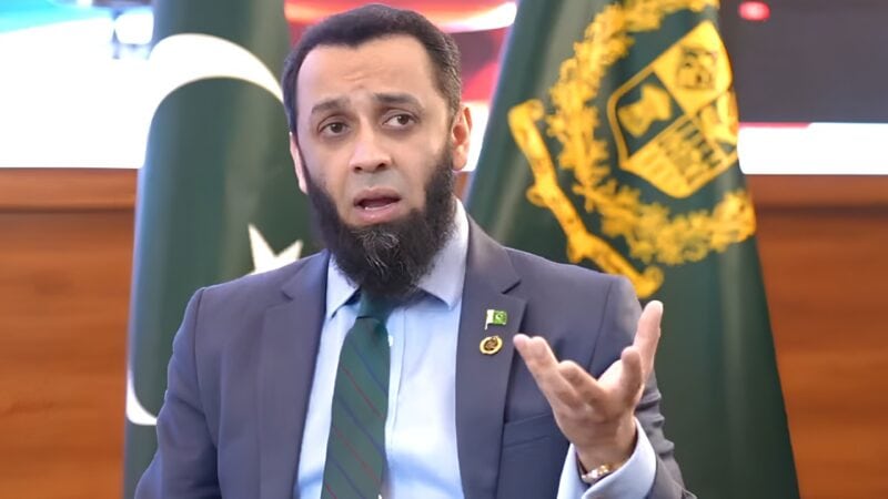 PTI protest hype limited to media, state will not be blackmailed: Tarar