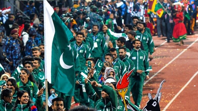 India agrees ‘in principle’ to take part in SAF Games in Pakistan