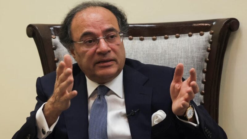 Protests can cost Pakistan up to Rs12,000 crore a day, finance minister warns