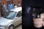 Man shot in leg after parking dispute at Lahore auto market