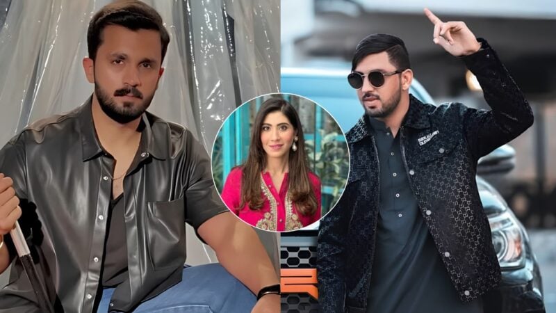 ‘Jahil log’: Hina Butt says ignorant people driving Rajab Butt, Mr Patloo’s popularity