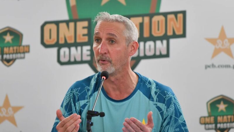 ‘I was never going to be a yes man’: Gillespie says he refused to compromise as Pakistan head coach