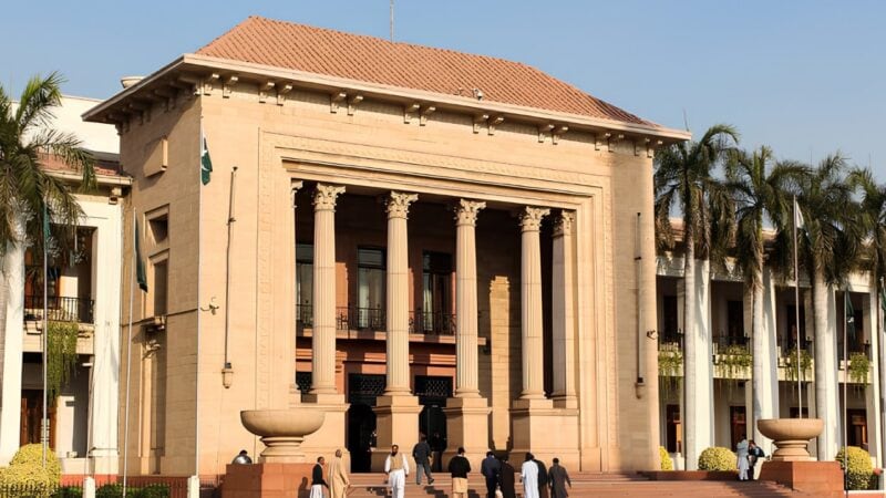 Punjab Assembly passes controversial anti-terror bill amid opposition walkout