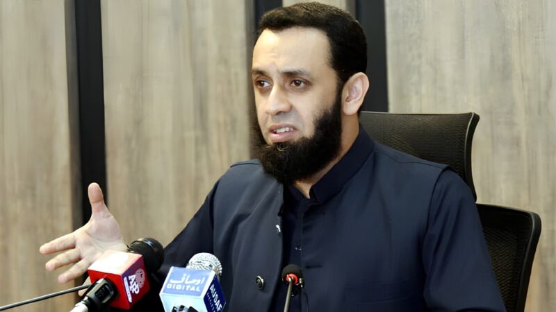 Governor’s rule not being considered in KP, says Tarar