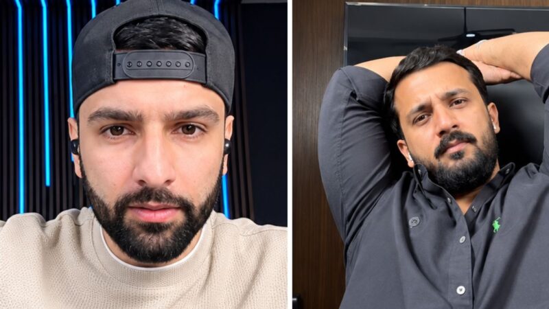 ‘Don’t insult donkeys by comparing him to them’: Zaid Ali bashes Rajab Butt on TikTok live