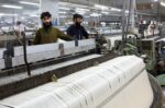 Textile exports hit four-year high despite 5.9 percent export decline