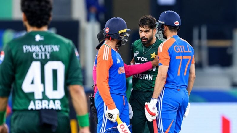 Pakistan, India may face each other in multi-nation series: reports