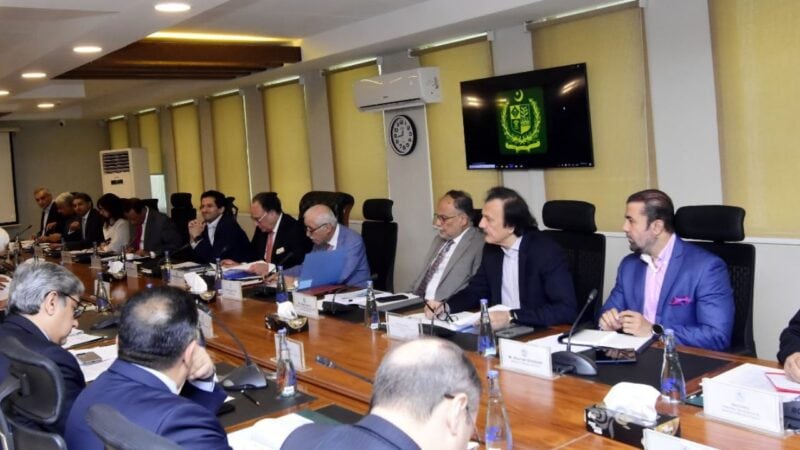 ECC approves Rs6.6 billion for bulletproof vehicles