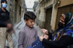 Two policemen killed as gunmen attack polio team in Noshki
