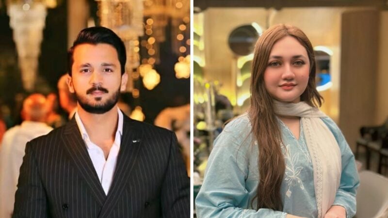 Rajab Butt sends another defamation notice to ex-wife Emaan Fatima