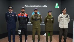 Punjab Police starts using bodycams in Lahore