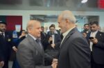 PM Shehbaz reiterates Pakistan’s commitment to Islamabad MoU, stresses de-escalation after meeting with Iranian president