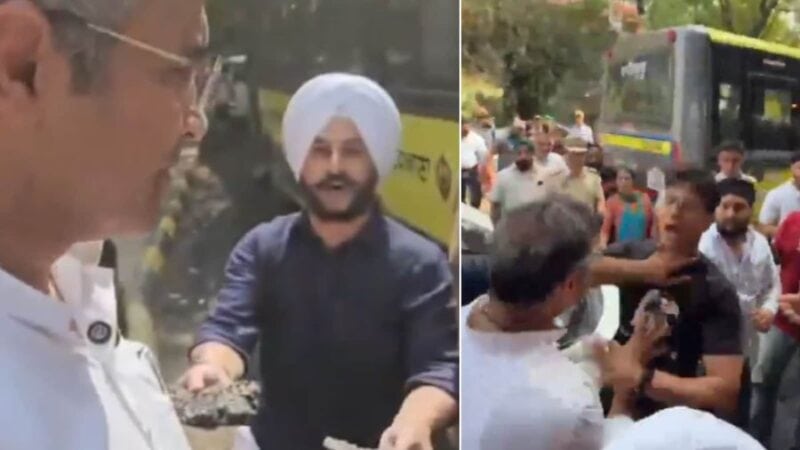 ‘Absolute power makes people arrogant’: Embarrassed Indian minister faces backlash over viral slap video