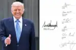 ‘Unites States’: White House misspells United States on Trump’s much-boasted AI accord