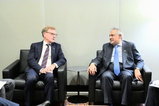 Germany hails Pakistan’s mediation efforts to sort regions conflicts