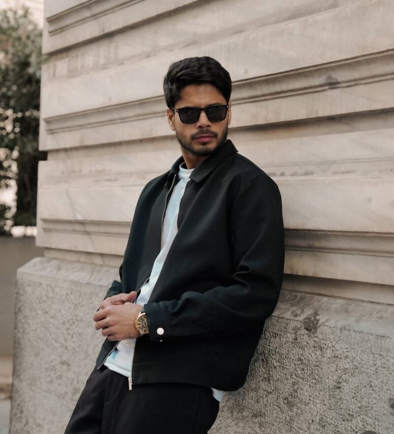 ‘Beyond the archetype’: Haris Waheed says he wants to create his own version of a TV hero